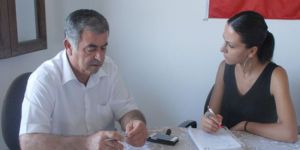 “İskeleli güvenilir ve adaletli bir hükümet istiyor”