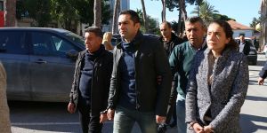 “Ben hiçbir suç işlemedim, yardım da etmedim”