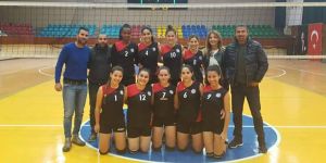 Mağusa’da voleybol şöleni