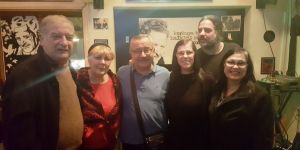 Şükrü Erbaş sanatseverlerle buluştu