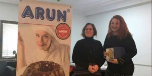 Arun ile en güzel pasta yarışması