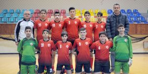 Ortaokullarda gündem futsal