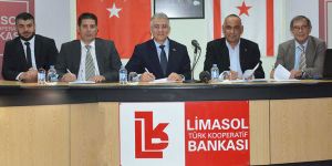 Futbol hakemleri Limasol Bankası güvencesinde
