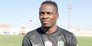 Samuel Zokou kendini buluyor