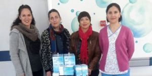 Kıbrıs Piyano'dan Çocuk Onkoloji Servisine Yardım