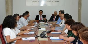 'Asgari Ücret'ten karar çıkmadı