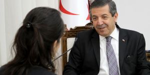 ALJAZEERA: Ertuğruloğlu'na göre "KKTC"