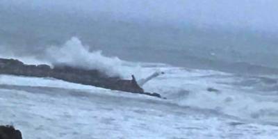 Yüzmek için denize girdi, kayboldu