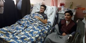 HASTANEDEN MÜJDELİ HABER