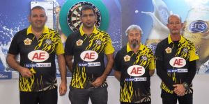 Beyarmudu’ndan ilk galibiyet