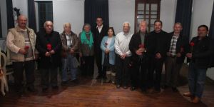 46. yıl şiirlerle kutlandı