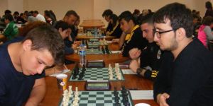 İkinci ayak tamamlandı