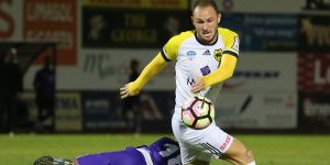 Burak Sarıkaya Binatlı’da