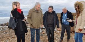 “Ormanlık araziyi peşkeş çektiler...”