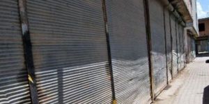 5 ayda 193 iş yeri kapandı