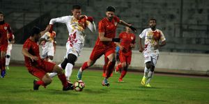 Çetinkaya’ya ilk yarı yetti: 2-0