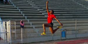 Olimpiyat beşincisi DAÜ’de yarışacak
