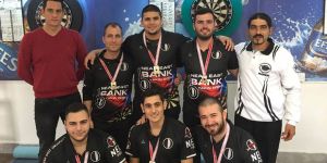 Üç branşta şampiyonlar belirlendi