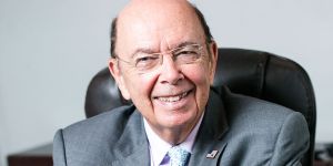 Kıbrıs Bankası Başkan Yardımcısı Ross’un;   ABD Ticaret Bakanlığı’na atanması bekleniyor 