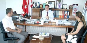 “Gelecekten umutluyuz”