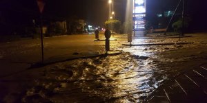 Meteorolojiden sağanak uyarısı