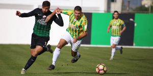 Bir darbe de Kaymaklı’dan: 2-0