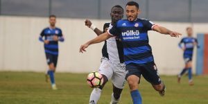 Kartal cepten yedi: 0-0