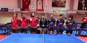 O.Başat Büyükler Ligi’nde çekişme devam ediyor