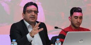 Gençler haklarını bu panelde konuştu