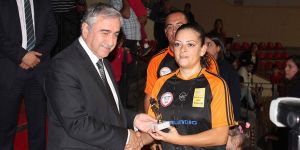 Ülviye Beşe;“Düdük çalmak da bir sanattır”