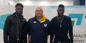 İskele eski golcüsüne kavuştu