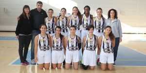 Lise basketbolda şampiyonluk mücadelesi