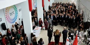 BRTK 53. yılını resepsiyonla kutladı