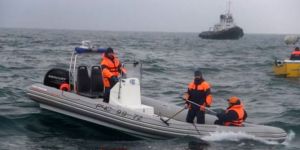 Düşen Rus uçağının ilk kara kutusu bulundu