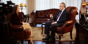 'KIBRIS, BİR BAŞKA ÜLKEYE BAĞLANAMAZ'