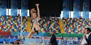 Tuğba Aydın’dan birincilik