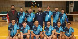 Çamlık set vermedi