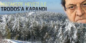 TRODOS'ta kampa girecekler !