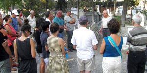 Hüseyin Önen unutulmadı