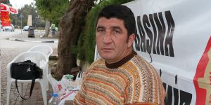 Atilla Gökkan : “1970 TL’ye ailemi geçindirmeye çalışıyordum, işsiz kaldım”