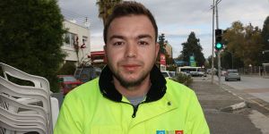 Necattin Köse: ““Eşim çalışmasa borç batağına gireceğiz”