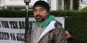 Osman Kırmızı: “35 yaşında ailemden para almaktan utanç duyuyorum”