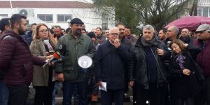 "Firavun idaresi Asgari ücreti belirledi"