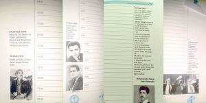 BU KEZ  'AJANDA'  GÜNDEMİ