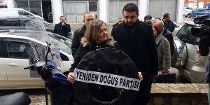 YDP’den KTÖS’e siyah çelenk