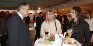 'Federal Kıbrıs için gidiyoruz'