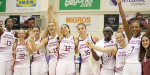 YDÜ Beşiktaş deplasmanında