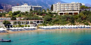 Hotellerin doluluk oranları düştü