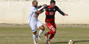 İskele’de gol var kazanan yok: 3-3