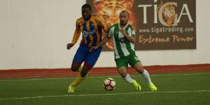 Kızarmış maç Yalova’nın: 0-4